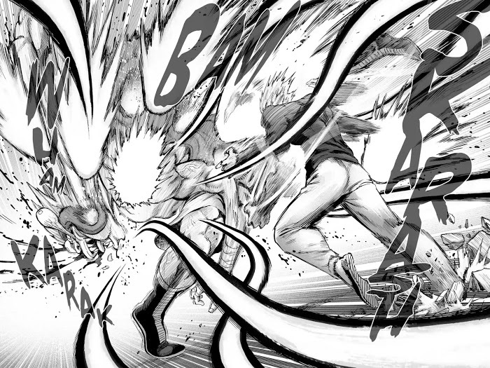 One Punch Man - Chapter 60 image 24